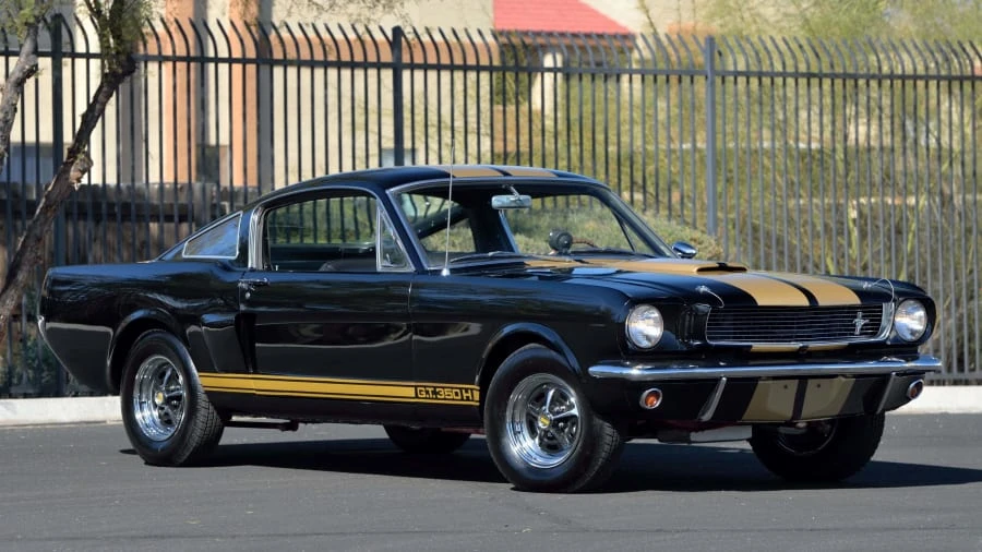 1966 Shelby GT350 - Image 12 of 31