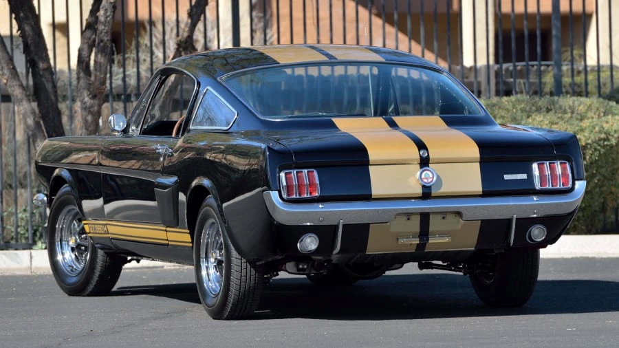 1966 Shelby GT350 - Image 13 of 31