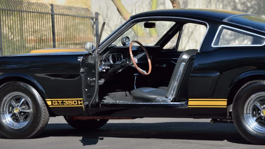 1966 Shelby GT350 - Image 17 of 31