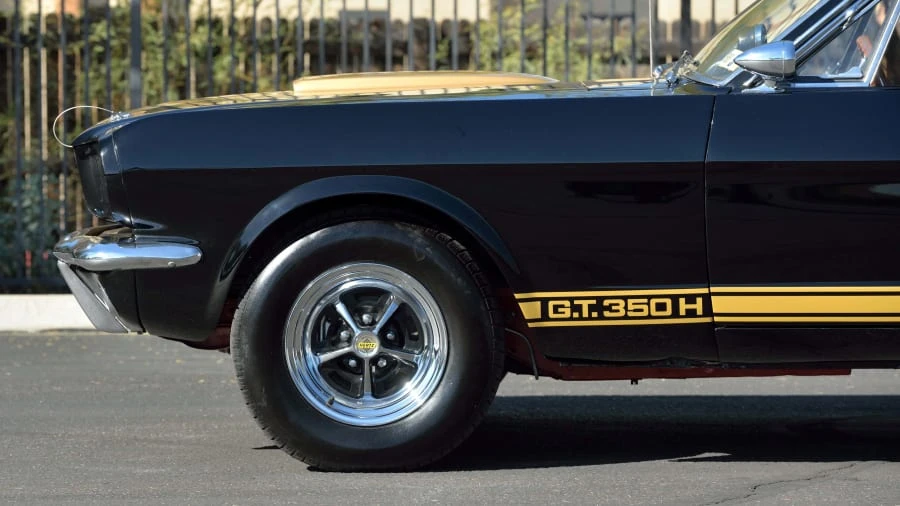 1966 Shelby GT350 - Image 19 of 31