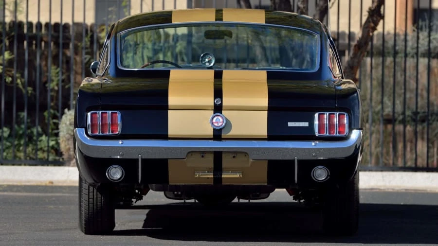 1966 Shelby GT350 - Image 20 of 31