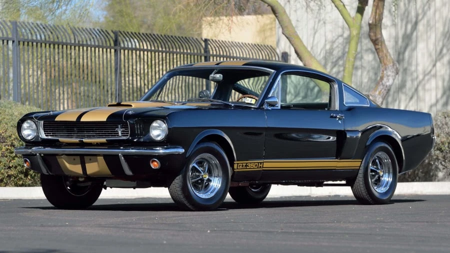 1966 Shelby GT350 - Image 21 of 31