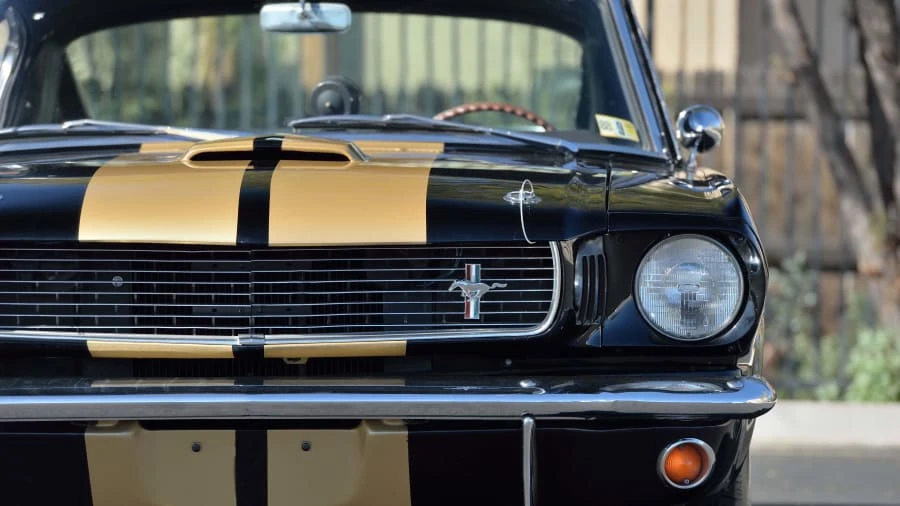 1966 Shelby GT350 - Image 23 of 31