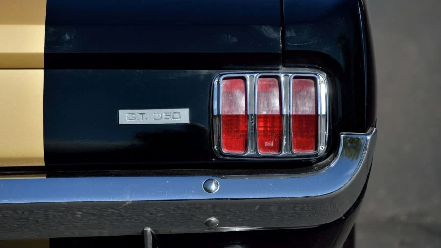 1966 Shelby GT350 - Image 27 of 31