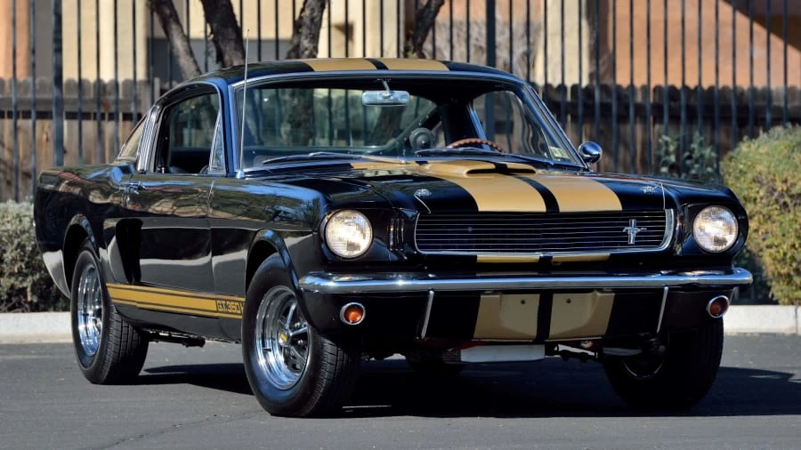 1966 Shelby GT350 - Image 30 of 31