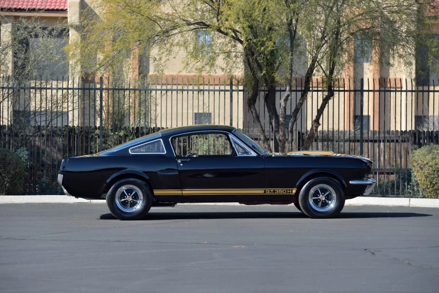 1966 Shelby GT350 - Image 2 of 31