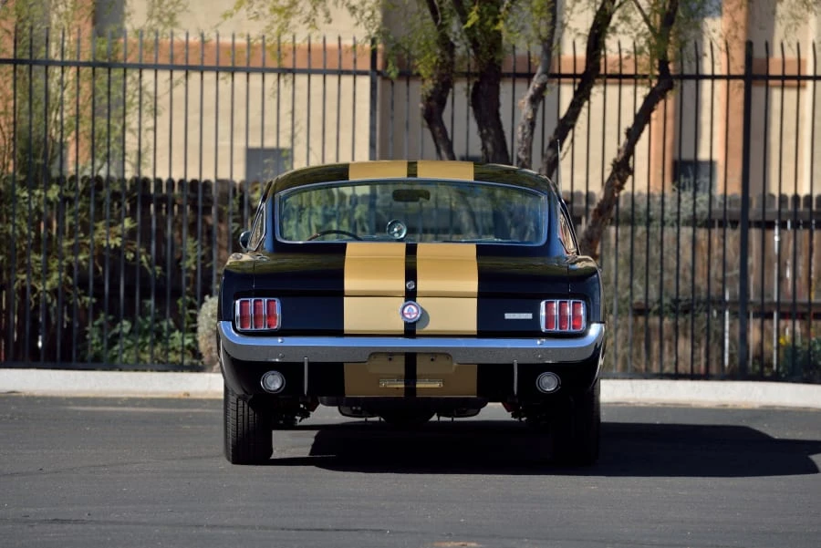 1966 Shelby GT350 - Image 13 of 31