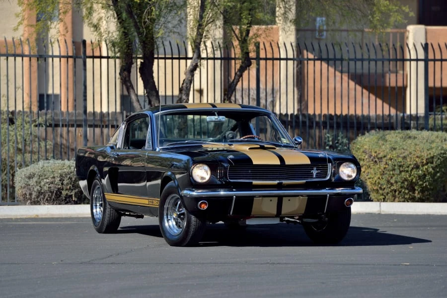 1966 Shelby GT350 - Image 6 of 31