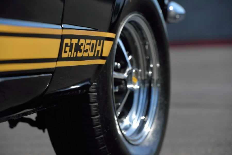 1966 Shelby GT350 - Image 4 of 31