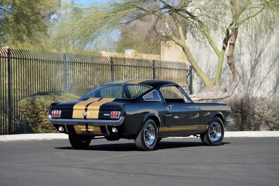 1966 Shelby GT350 - Image 7 of 31