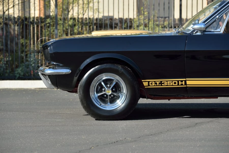 1966 Shelby GT350 - Image 12 of 31