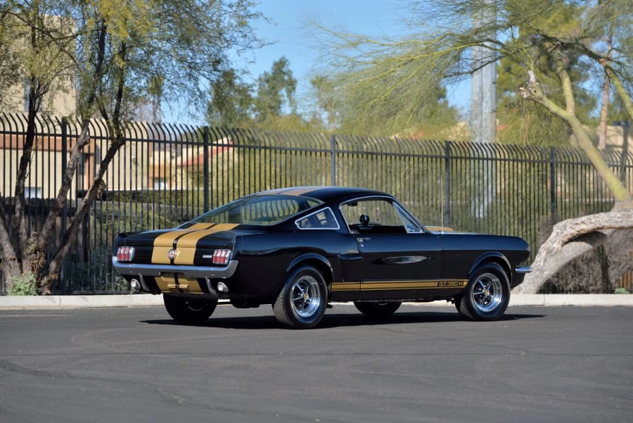 1966 Shelby GT350 - Image 19 of 31