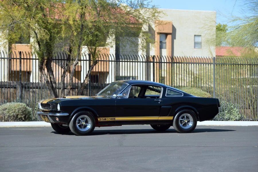 1966 Shelby GT350 - Image 23 of 31