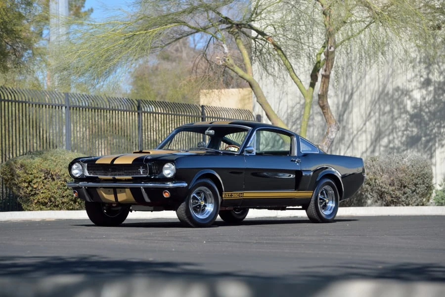 1966 Shelby GT350 - Image 15 of 31
