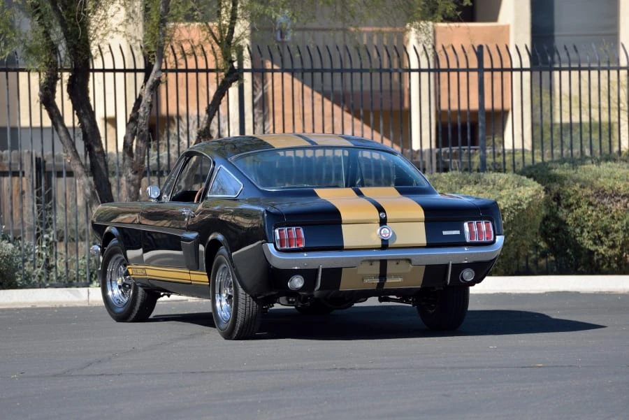 1966 Shelby GT350 - Image 3 of 31
