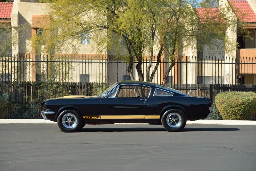 1966 Shelby GT350 - Image 8 of 31