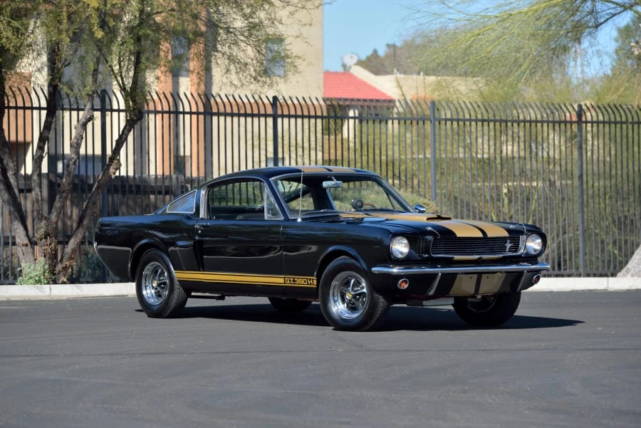 1966 Shelby GT350 - Image 11 of 31