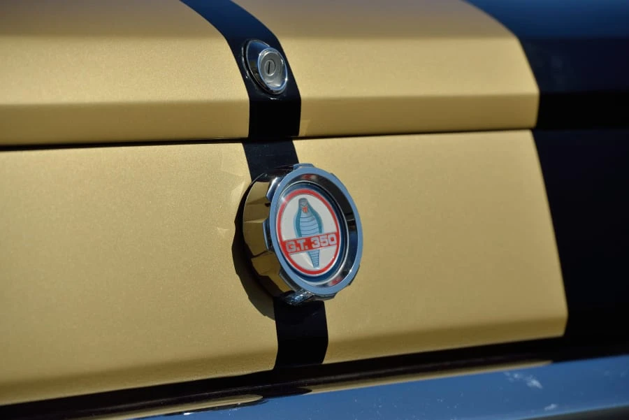 1966 Shelby GT350 - Image 5 of 31