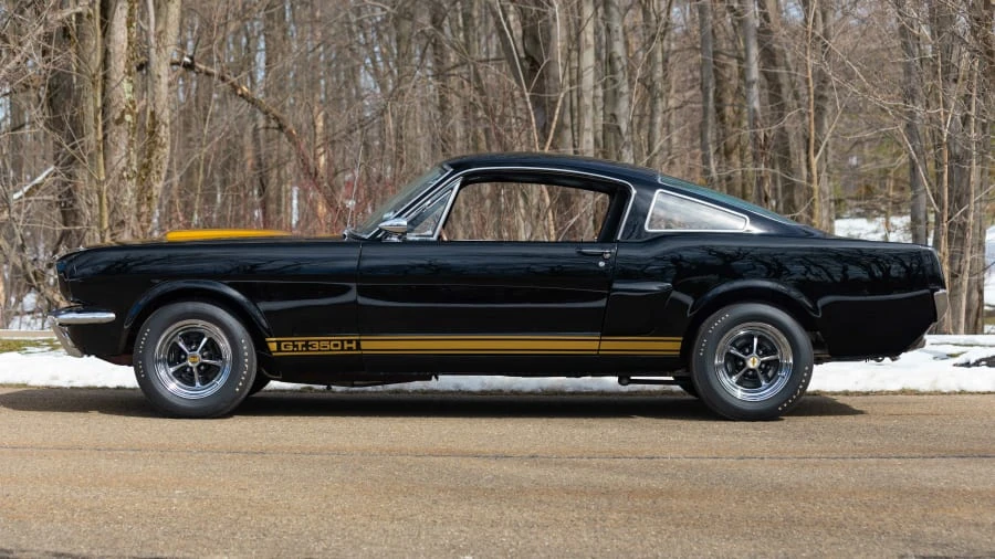 1966 Shelby GT350 - Image 2 of 31