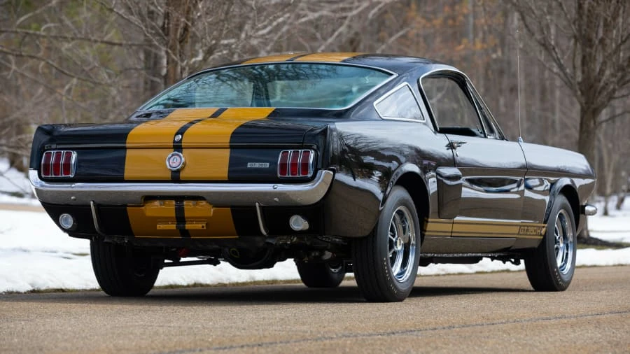 1966 Shelby GT350 - Image 3 of 31