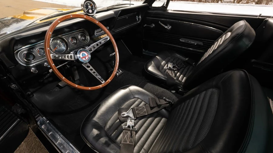 1966 Shelby GT350 - Image 17 of 31