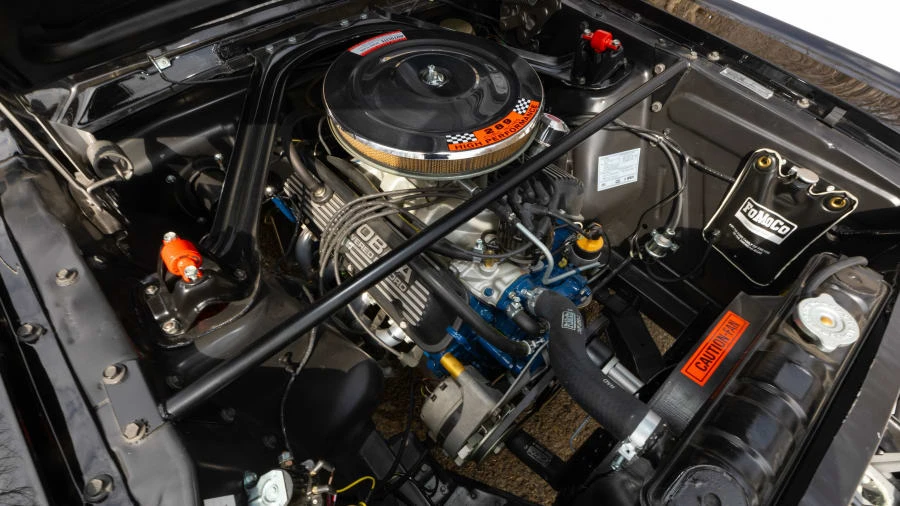 1966 Shelby GT350 - Image 30 of 31