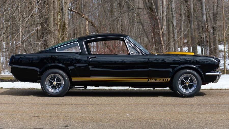 1966 Shelby GT350 - Image 4 of 31