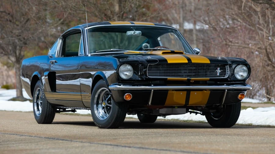 1966 Shelby GT350 - Image 6 of 31