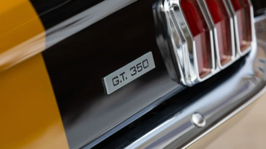 1966 Shelby GT350 - Image 7 of 31