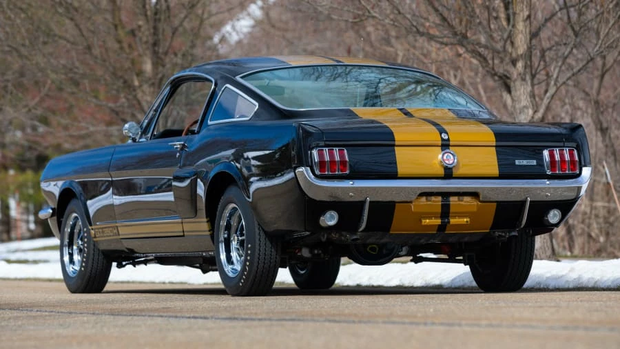 1966 Shelby GT350 - Image 9 of 31
