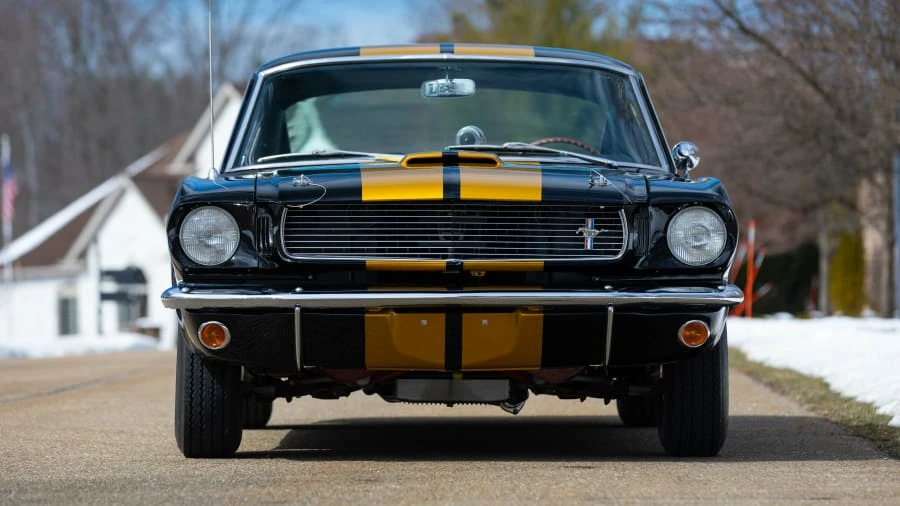 1966 Shelby GT350 - Image 10 of 31