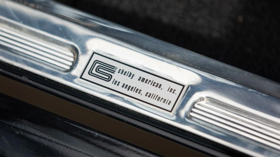 1966 Shelby GT350 - Image 31 of 31