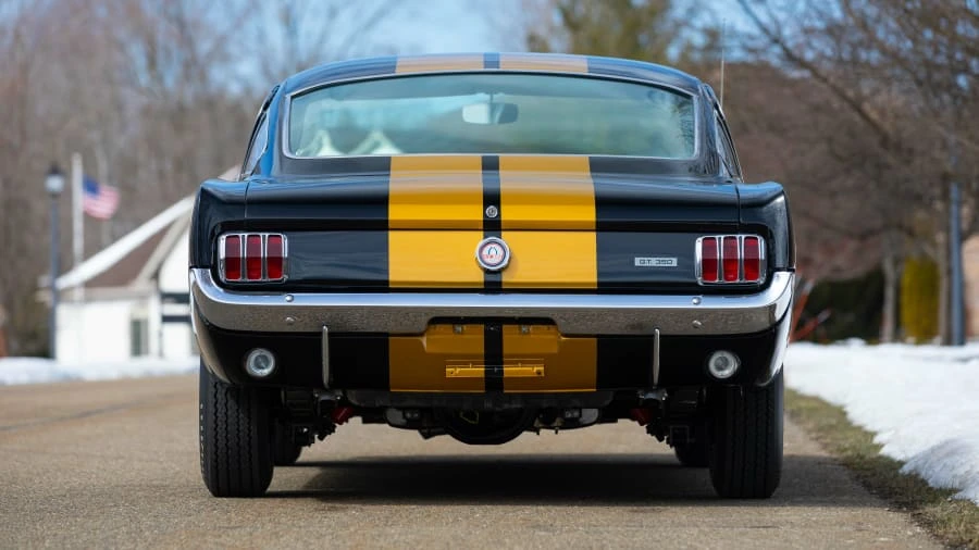 1966 Shelby GT350 - Image 11 of 31