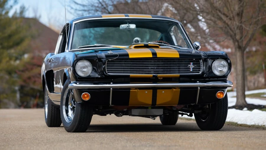 1966 Shelby GT350 - Image 12 of 31