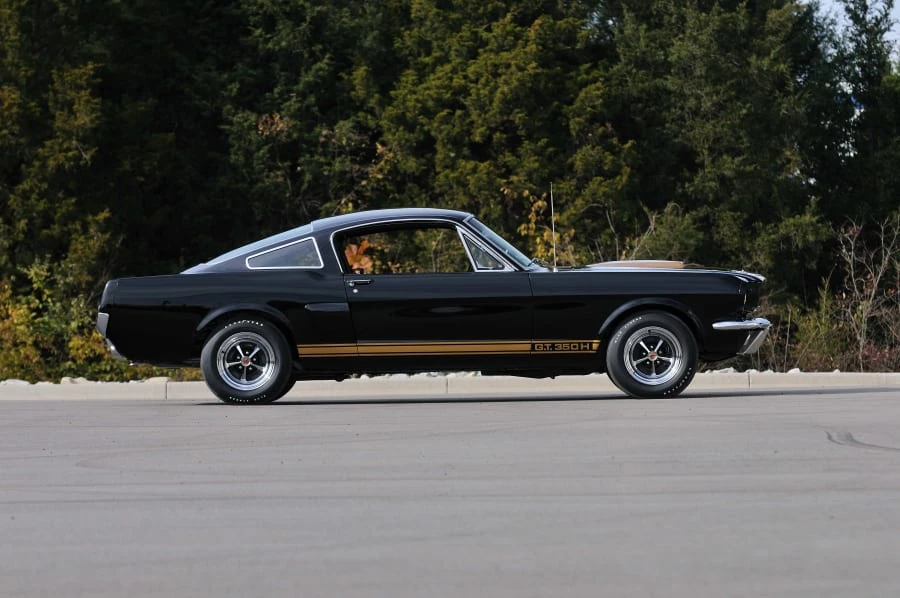 1966 Shelby GT350 - Image 2 of 12