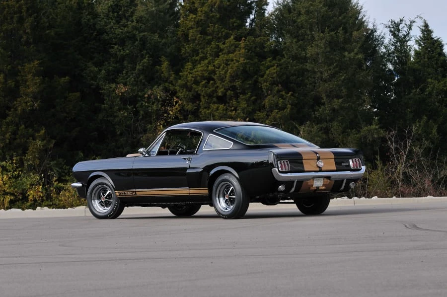 1966 Shelby GT350 - Image 3 of 12