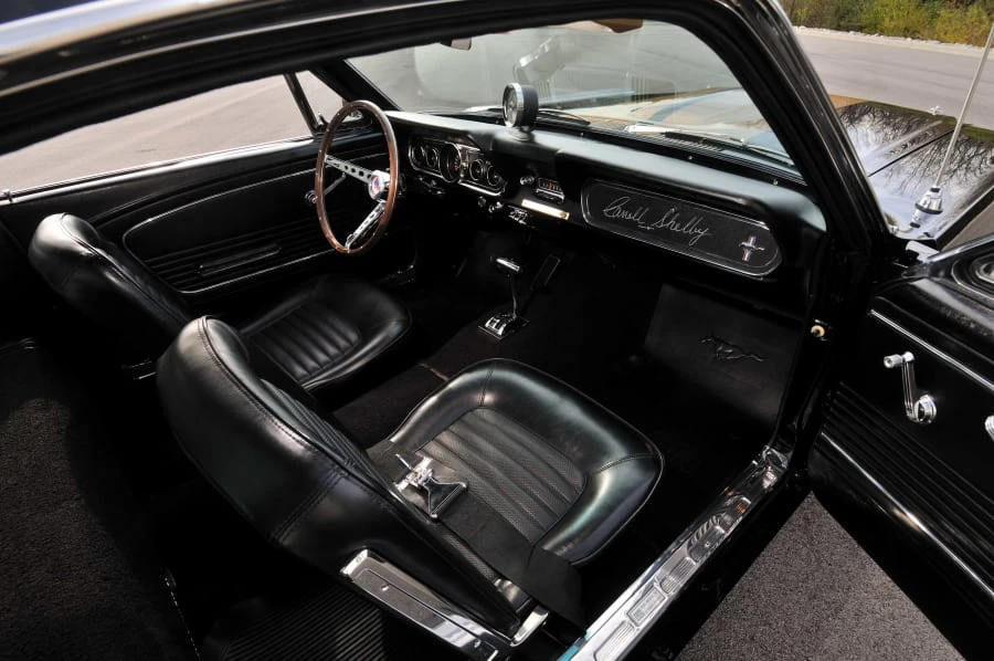 1966 Shelby GT350 - Image 4 of 12