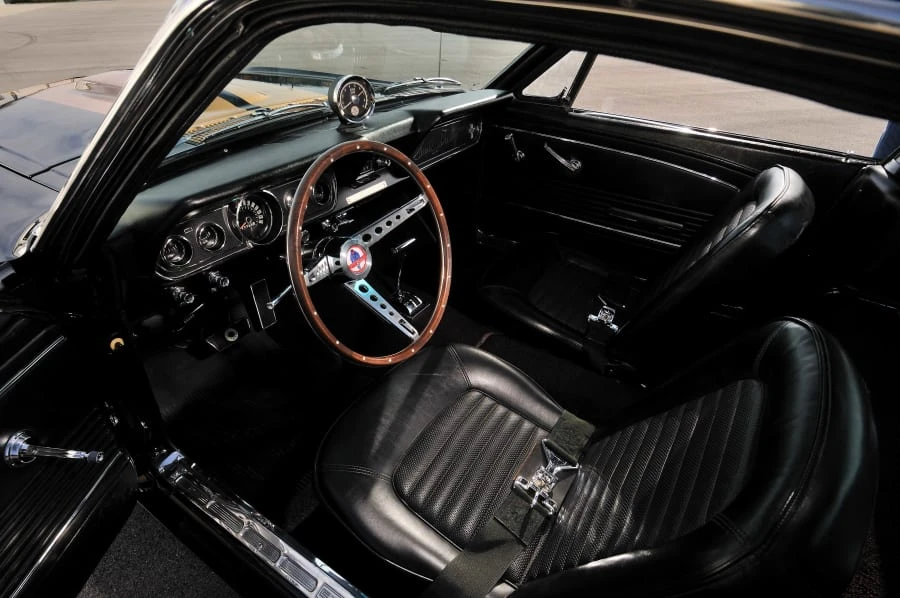 1966 Shelby GT350 - Image 5 of 12