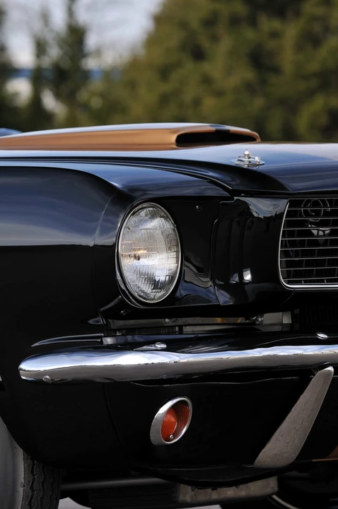 1966 Shelby GT350 - Image 11 of 12