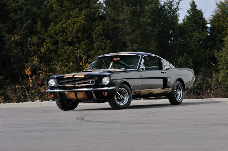 1966 Shelby GT350 - Image 12 of 12