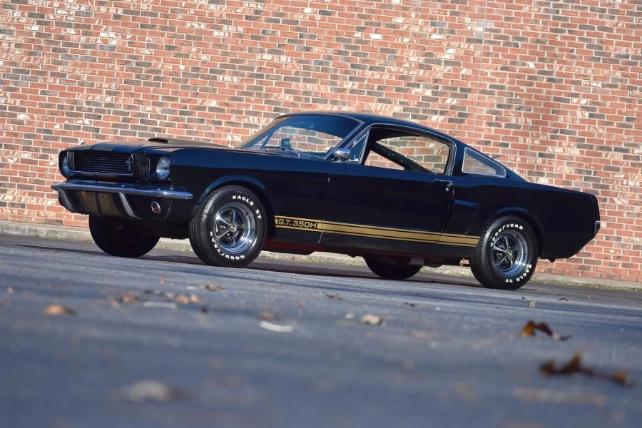 1966 Shelby GT350 - Image 13 of 20