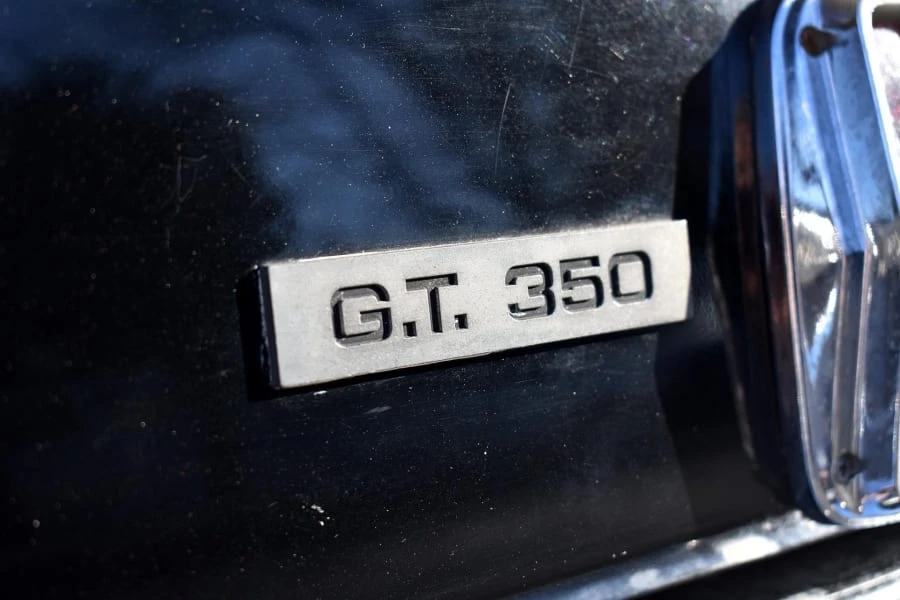 1966 Shelby GT350 - Image 7 of 20