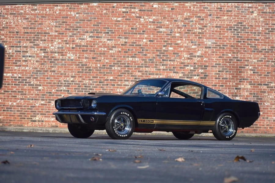 1966 Shelby GT350 - Image 8 of 20