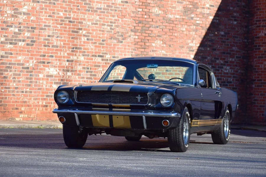 1966 Shelby GT350 - Image 9 of 20