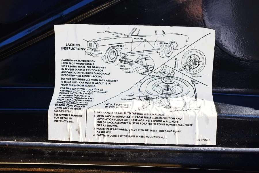 1966 Shelby GT350 - Image 10 of 20