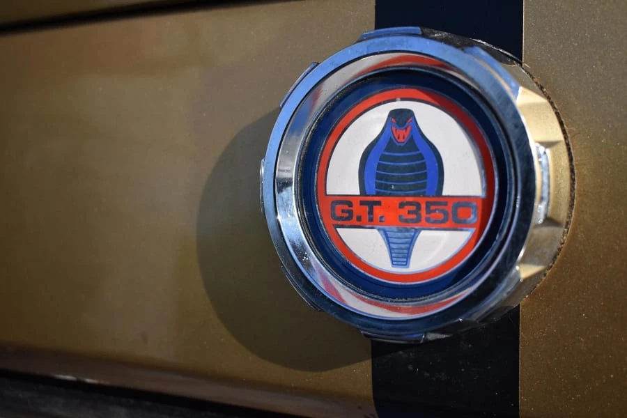 1966 Shelby GT350 - Image 11 of 20