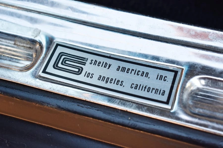 1966 Shelby GT350 - Image 12 of 20