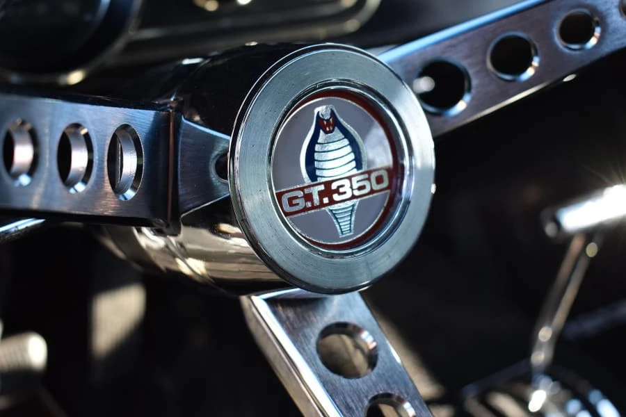 1966 Shelby GT350 - Image 4 of 20