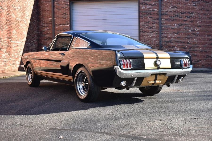 1966 Shelby GT350 - Image 2 of 20