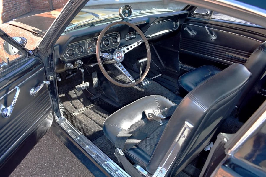 1966 Shelby GT350 - Image 3 of 20